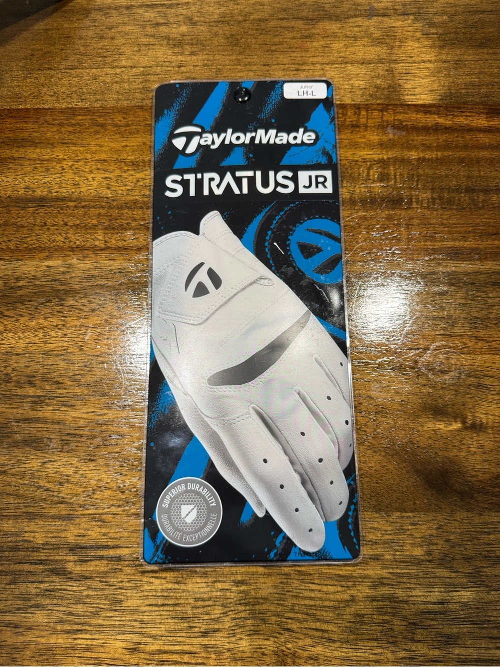 Taylor Made stratus JR left hand large